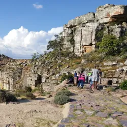Tundavala Gap - Lubango