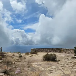 Tundavala Gap - Lubango