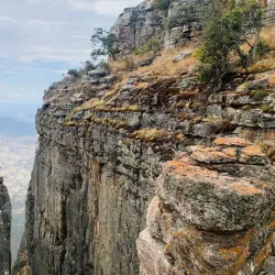 Tundavala Gap - Lubango