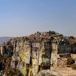 Tundavala Gap - Lubango