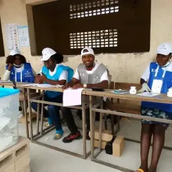 Museu Regional do Zaire - Soyo