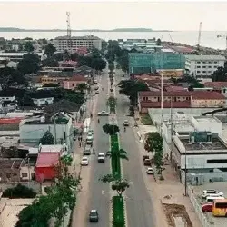 Museu Regional do Zaire - Soyo