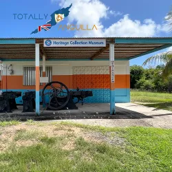 Anguilla Heritage Museum - South Hill Village