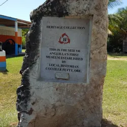 Anguilla Heritage Museum - South Hill Village