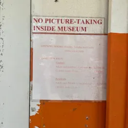 Anguilla Heritage Museum - South Hill Village