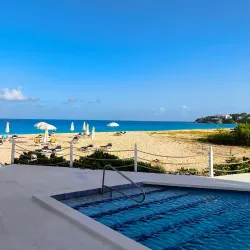 Meads Bay Beach - South Hill Village