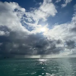 Meads Bay Beach - South Hill Village