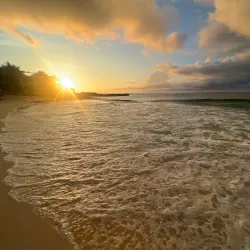 Meads Bay Beach - South Hill Village