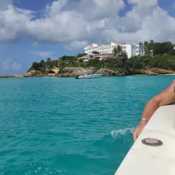 Meads Bay Beach - South Hill Village