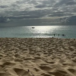 Meads Bay Beach - South Hill Village