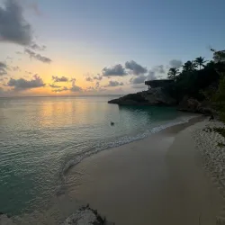 Meads Bay Beach - South Hill Village