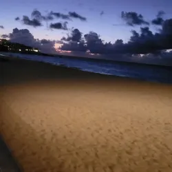 Meads Bay Beach - South Hill Village