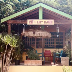 Anguilla Botanical Gardens - The Valley