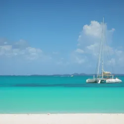 Rendezvous Bay - The Valley