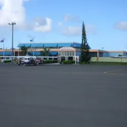 Wallblake Airport - The Valley