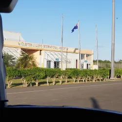 Wallblake Airport - The Valley