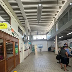 Wallblake Airport - The Valley