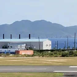 Wallblake Airport - The Valley