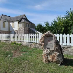Wallblake Church - The Valley