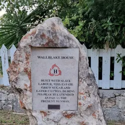 Wallblake Church - The Valley