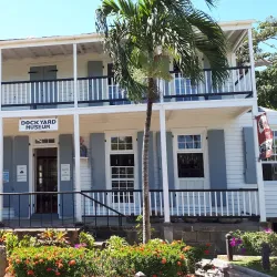 Nelson's Dockyard National Park - All Saints