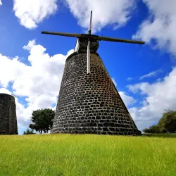 Betty's Hope Sugar Plantation - Carlisle