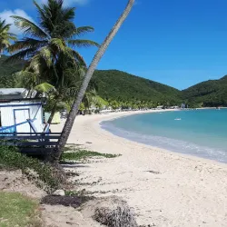 Carlisle Bay Beach - Carlisle