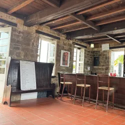 Shirley Heights Lookout - Carlisle