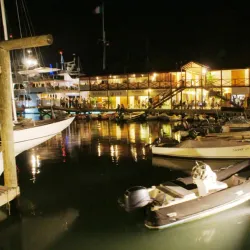 Antigua Yacht Club Marina - English Harbour