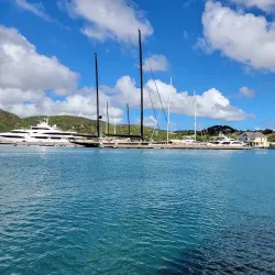 Antigua Yacht Club Marina - English Harbour