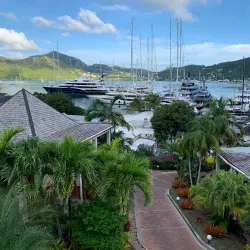 Antigua Yacht Club Marina - English Harbour