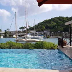 Antigua Yacht Club Marina - English Harbour