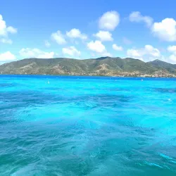 Cades Reef - English Harbour