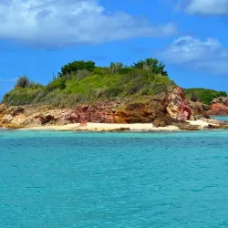 Cades Reef - English Harbour