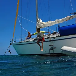 Cades Reef - English Harbour