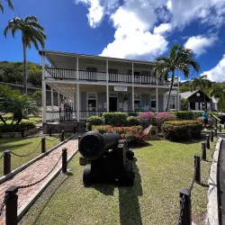Dockyard Museum - English Harbour