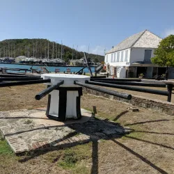 Dockyard Museum - English Harbour