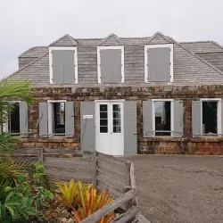 Dockyard Museum - English Harbour
