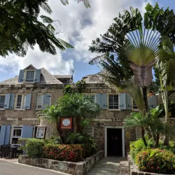 Dockyard Museum - English Harbour