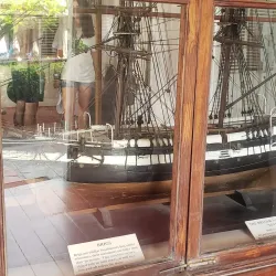 Dockyard Museum - English Harbour