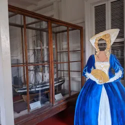 Dockyard Museum - English Harbour