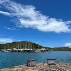 English Harbour Marina - English Harbour