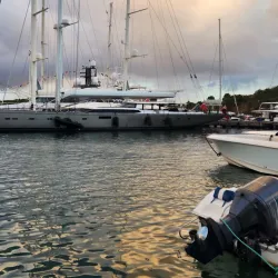 English Harbour Marina - English Harbour