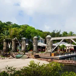 English Harbour Marina - English Harbour