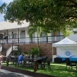 English Harbour Marina - English Harbour