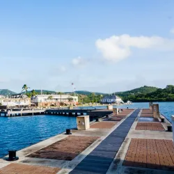 English Harbour Marina - English Harbour