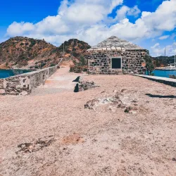 English Harbour Marina - English Harbour