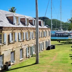 English Harbour Village - English Harbour