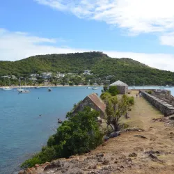 Fort Berkeley - English Harbour