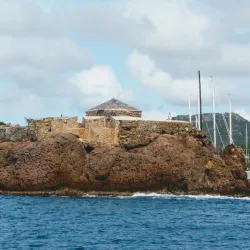 Fort Berkeley - English Harbour